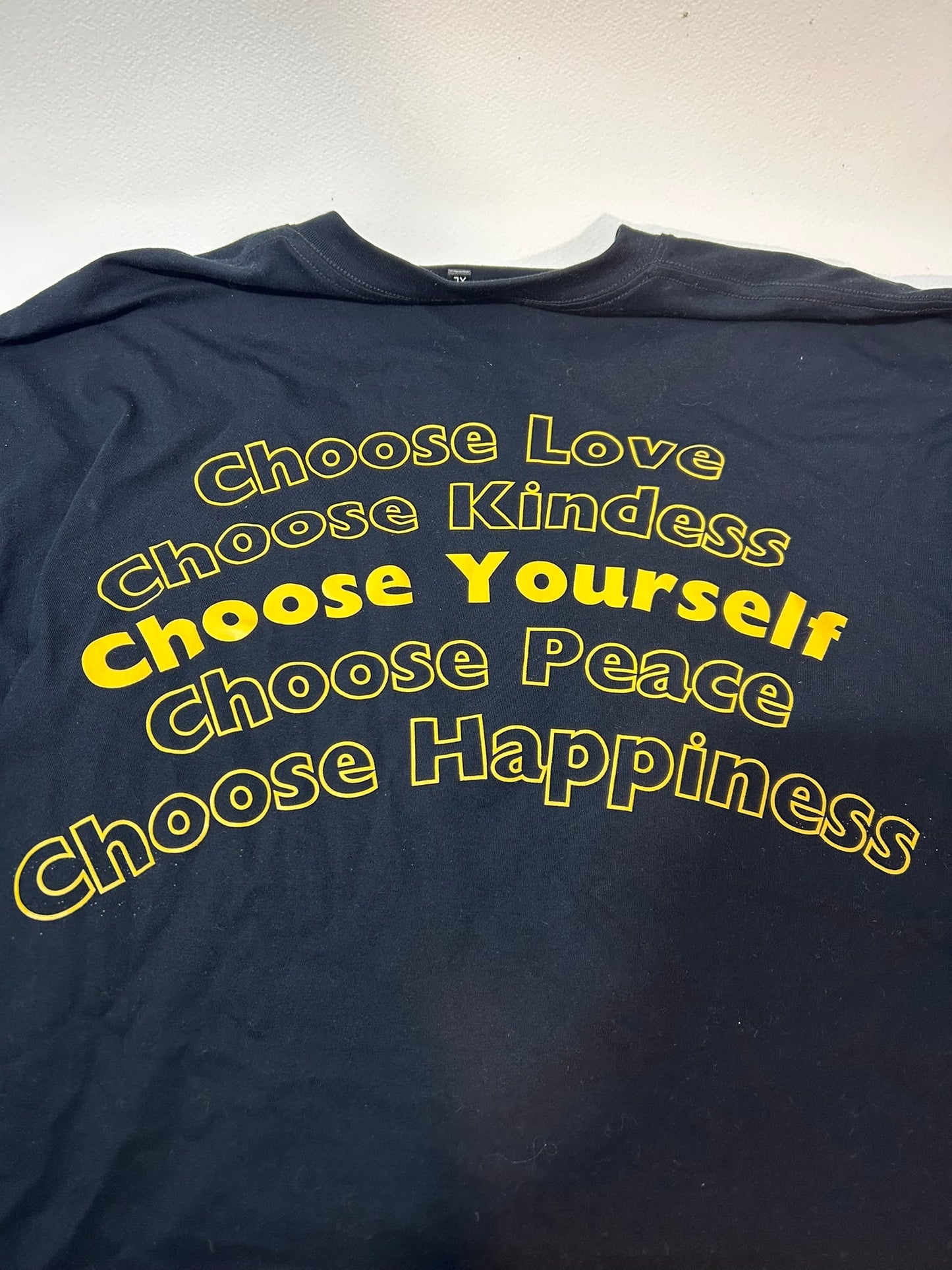 Choose Yourself