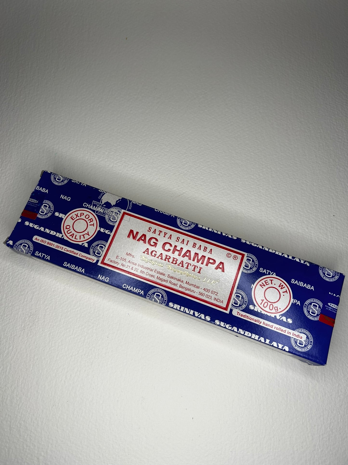 Nag Champa 100g