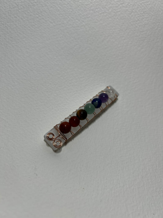 Selenite Wand