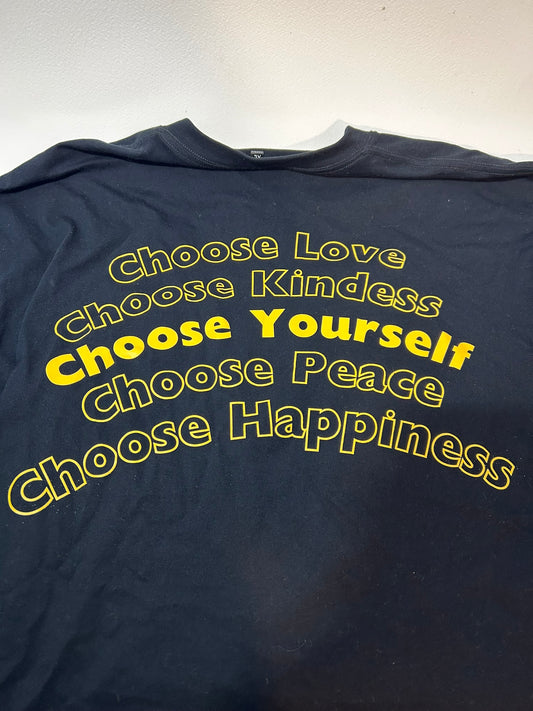 Choose Yourself